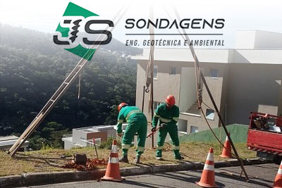 Empresas de Sondagem em SP