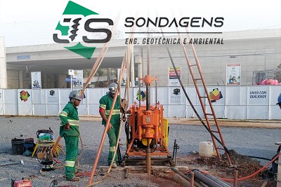 Empresas de Sondagem Rotativa