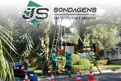 Empresas de Sondagem SPT