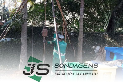 Empresas de Sondagem SPT