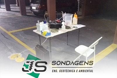 Gerenciamento de Áreas Contaminadas