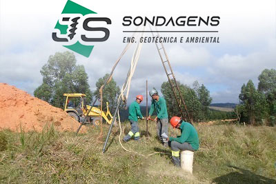 Sondagens Geológicas e Geotécnicas